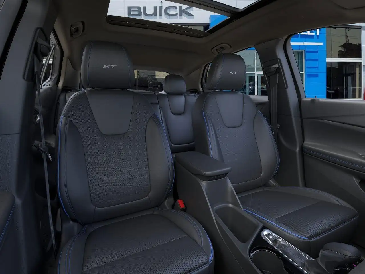Buick Encore photo Buick Encore