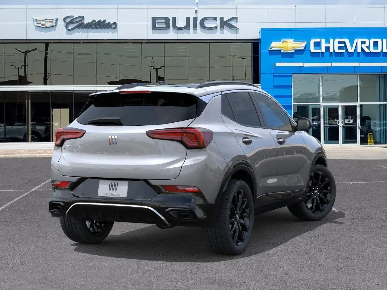 Buick Encore photo Buick Encore
