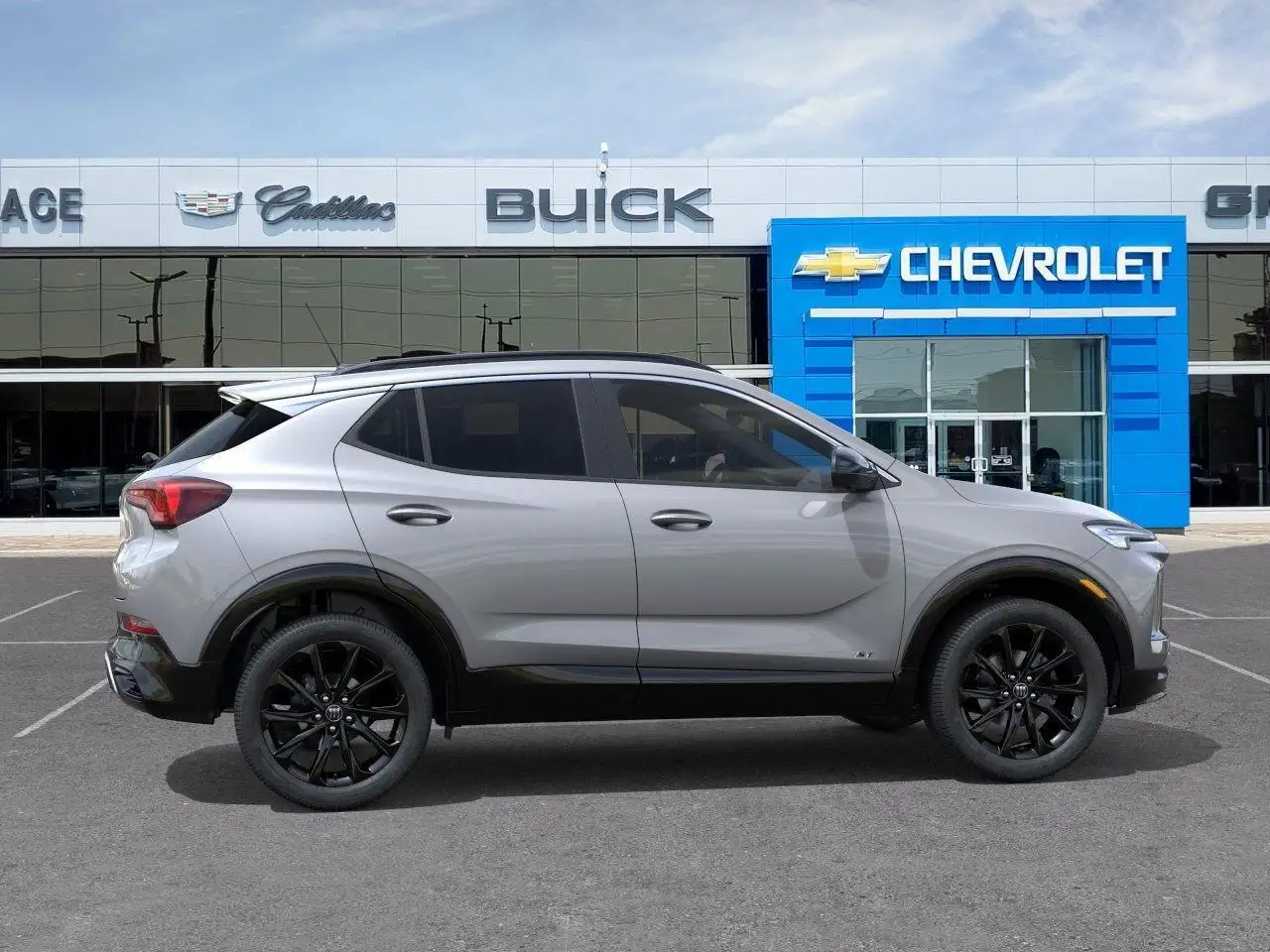 Buick Encore photo Buick Encore