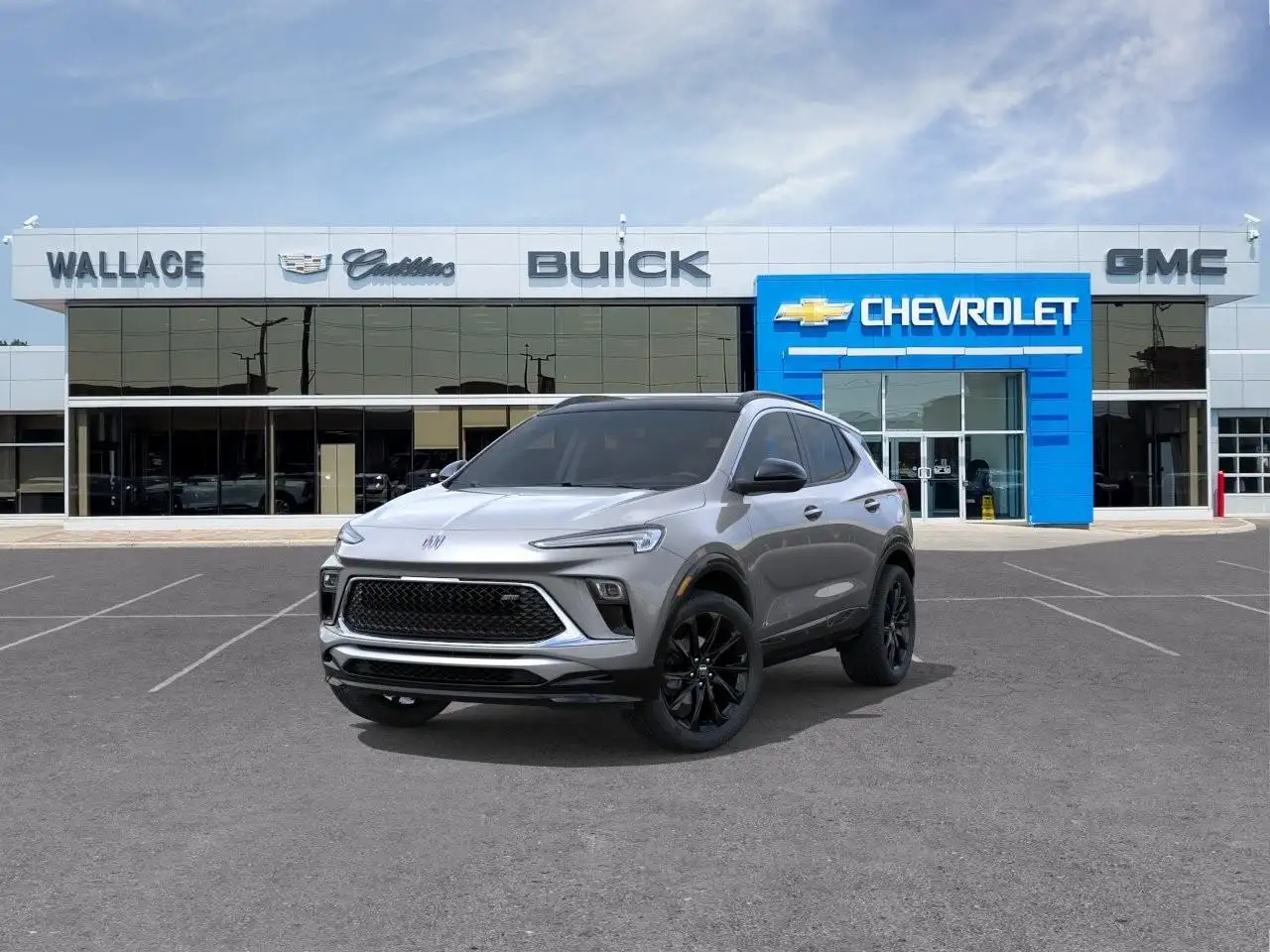 2026 Buick Encore