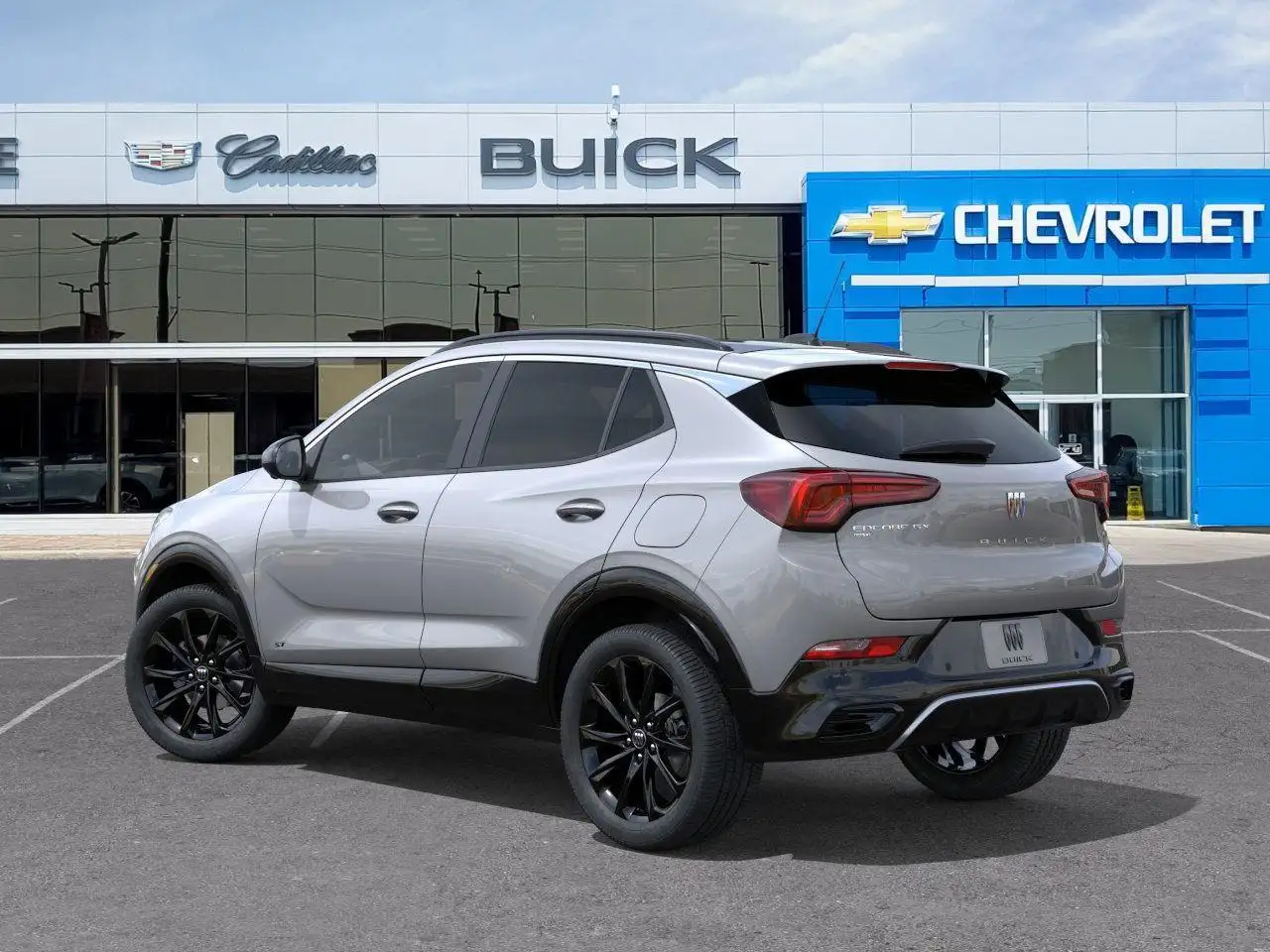 Buick Encore photo Buick Encore