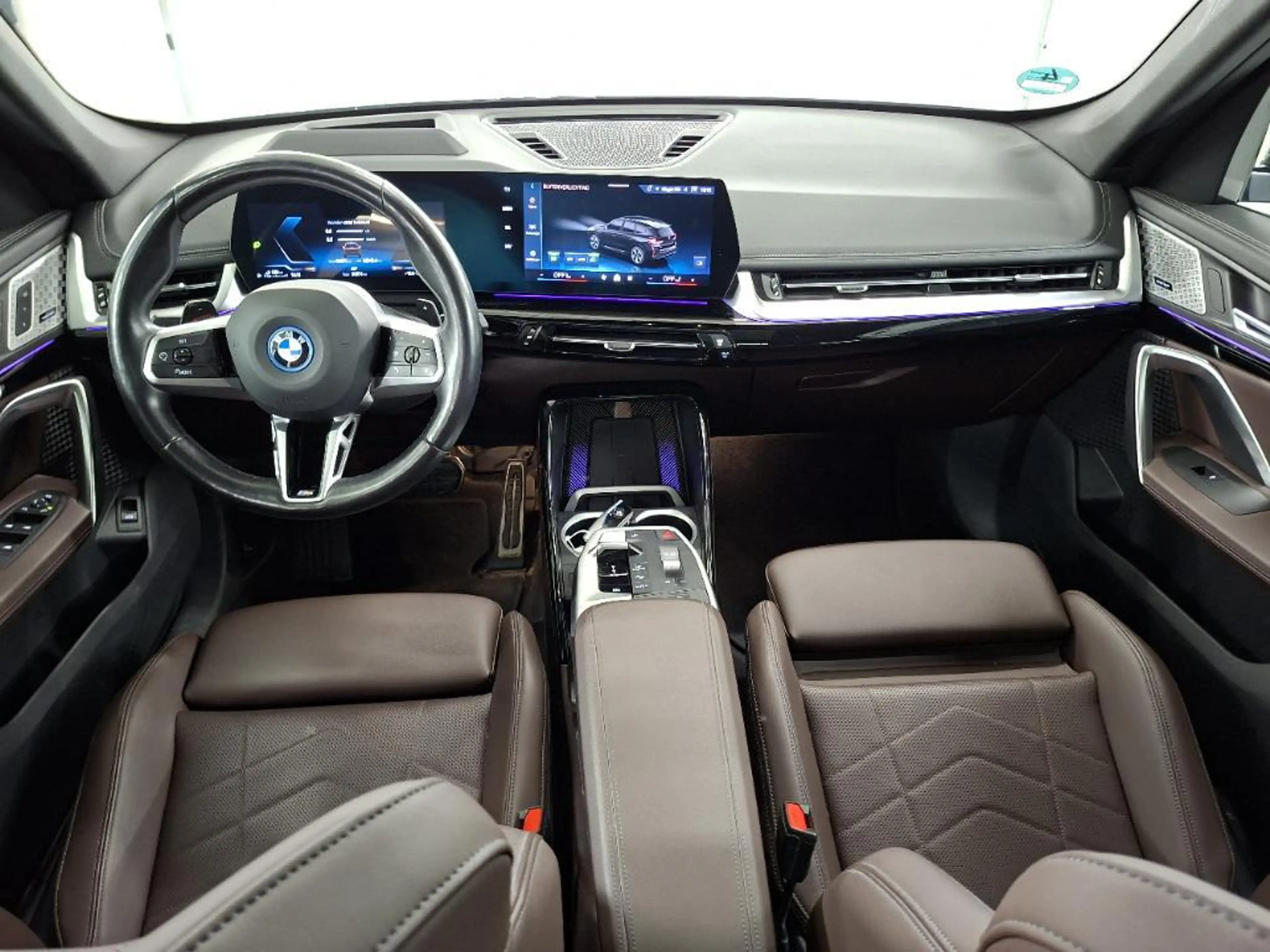 BMW X1 xDrive30e M-Sport | 1e Eigenaar | Schuifdak | Lede — photo 2