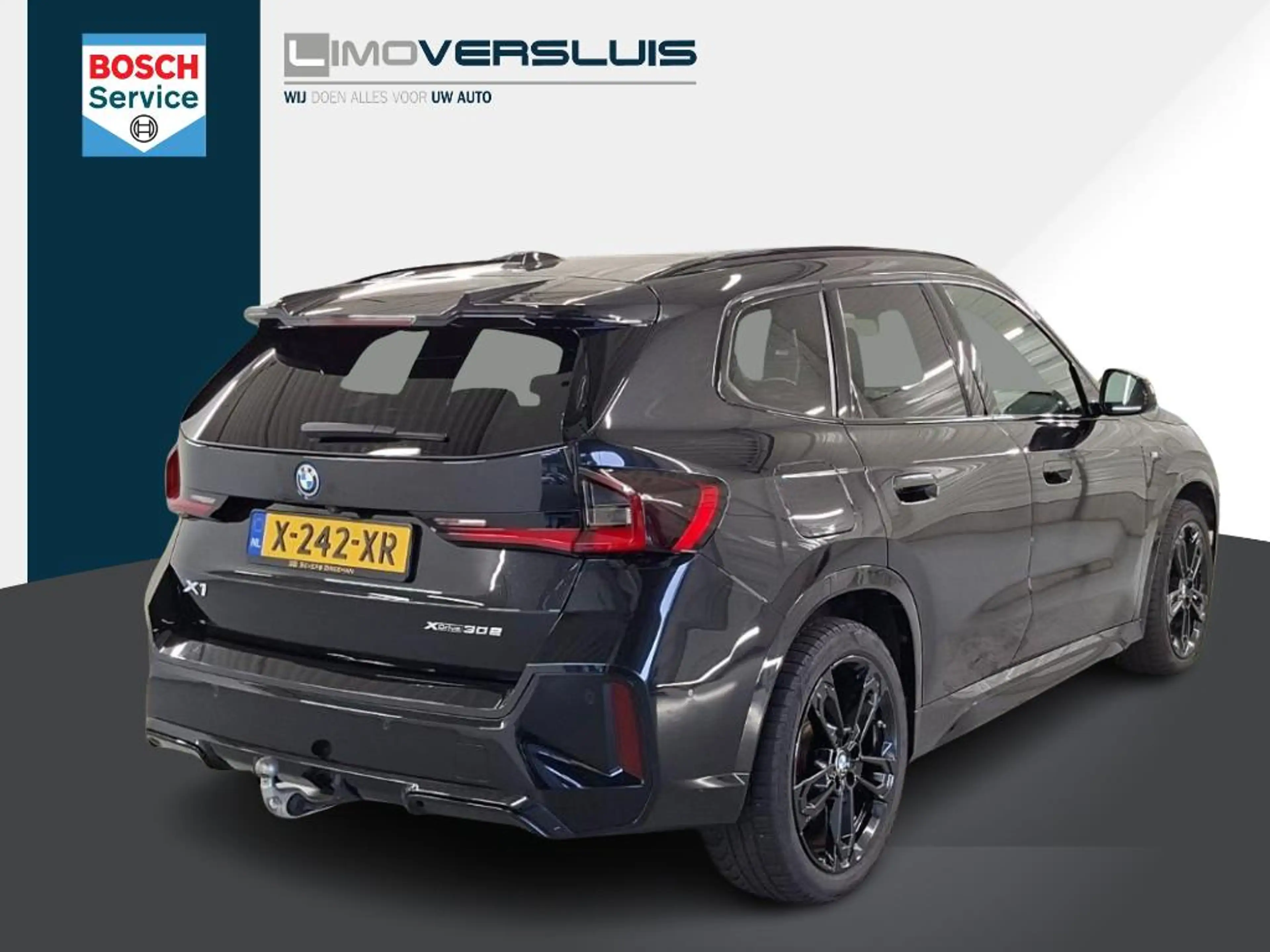 BMW X1 xDrive30e M-Sport | 1e Eigenaar | Schuifdak | Lede — photo 6