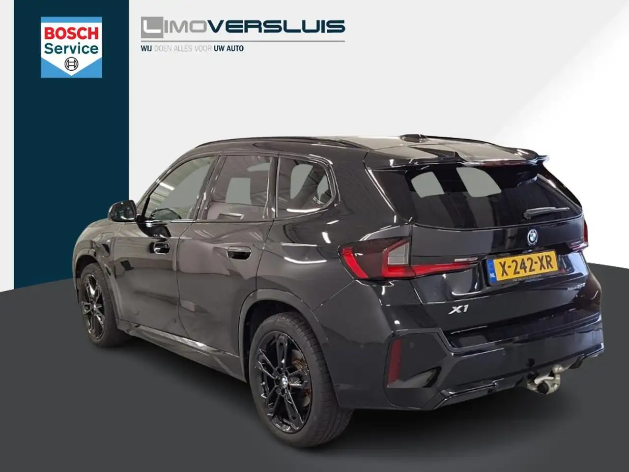 BMW X1 xDrive30e M-Sport 1e Eigenaar Schuifdak Lede, миниатюра 3
