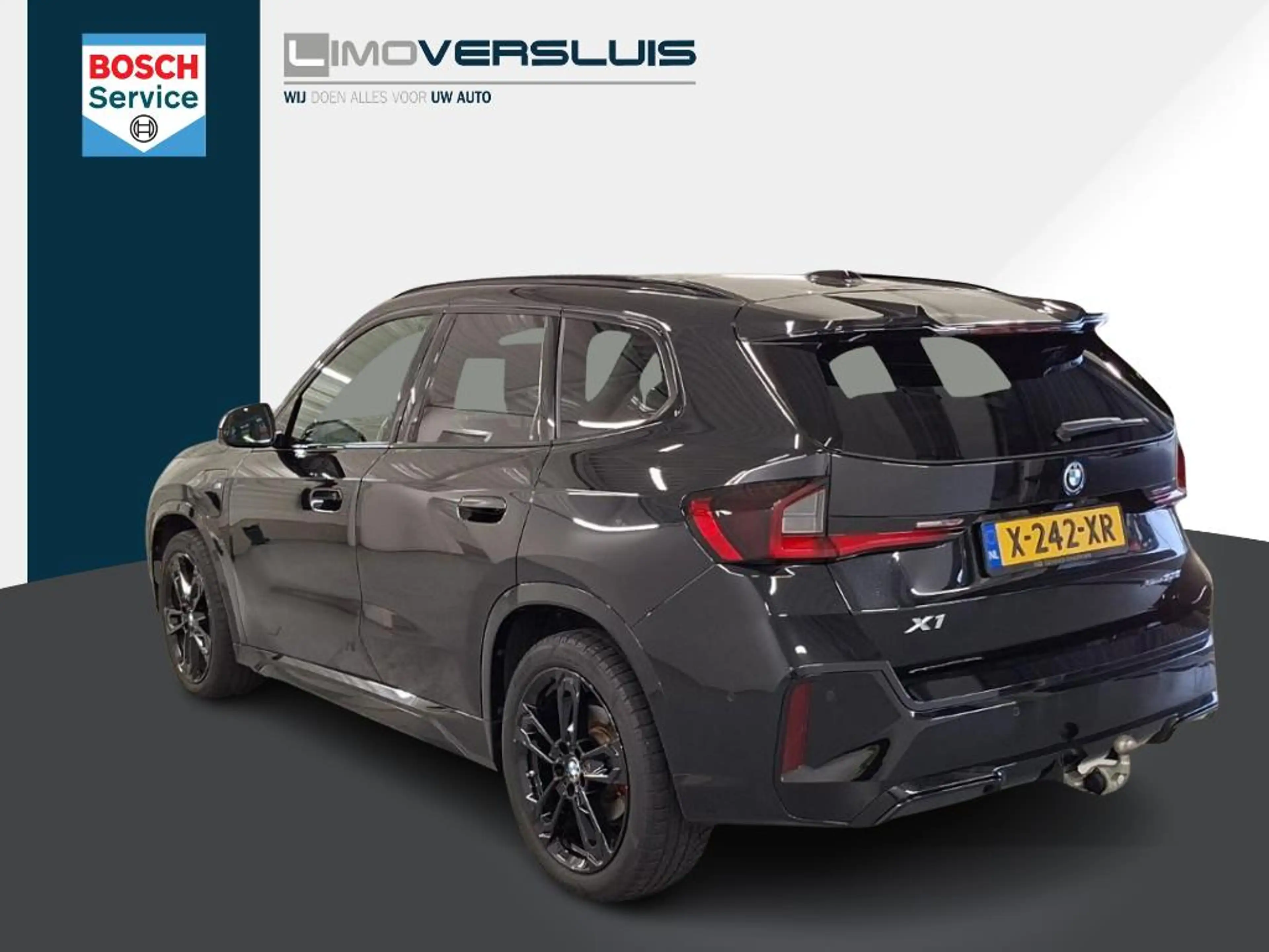 BMW X1 xDrive30e M-Sport | 1e Eigenaar | Schuifdak | Lede — photo 3