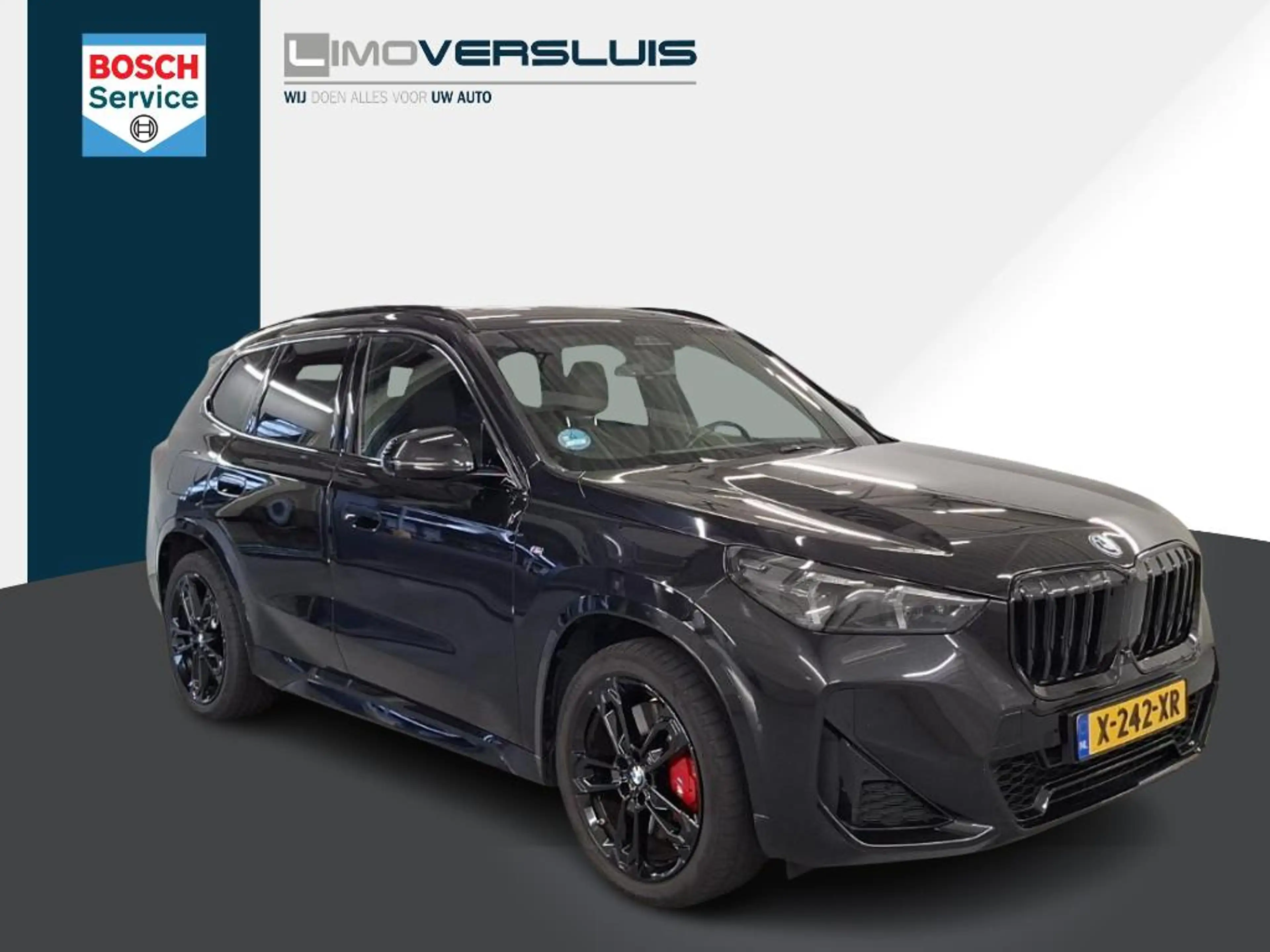 BMW X1 xDrive30e M-Sport | 1e Eigenaar | Schuifdak | Lede — photo 5