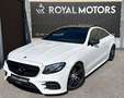 Mercedes-Benz E 220 d/AMG/WIDESCREEN Weiß - thumbnail 3