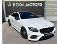 Mercedes-Benz E 220 d/AMG/WIDESCREEN Blanc - thumbnail 1