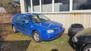 Golf IV 1.9 TDI Highline-Nur für Export