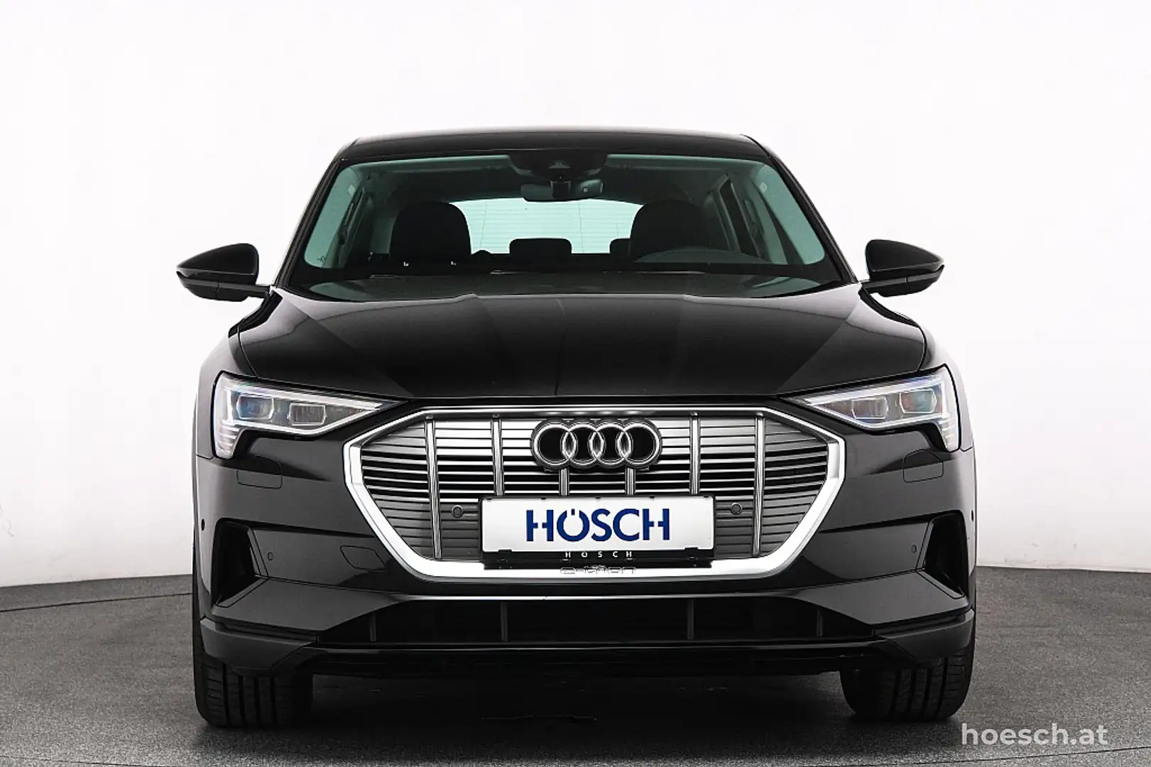 Audi e-tron 50 quattro ERSTBESITZ NEUWERTIG -60% Nero - 2