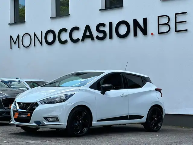 Nissan Micra 1.0 **N SPORT** LED GPS CAMERA CAPTEURS CRUISE