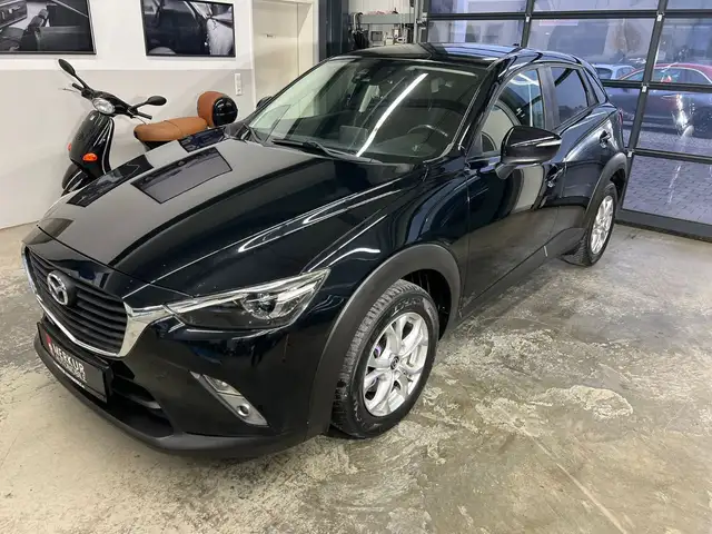 Mazda CX-3 Mazda CX-3 Autom. Skyactiv-G 120 Exclusive+Navi
