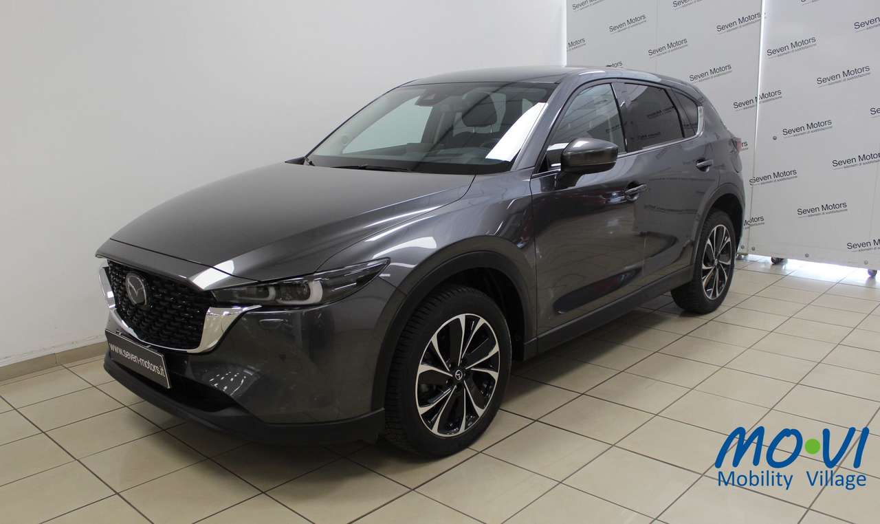 Mazda CX-5 2.2L 150cv AWD 6AT Exceed
