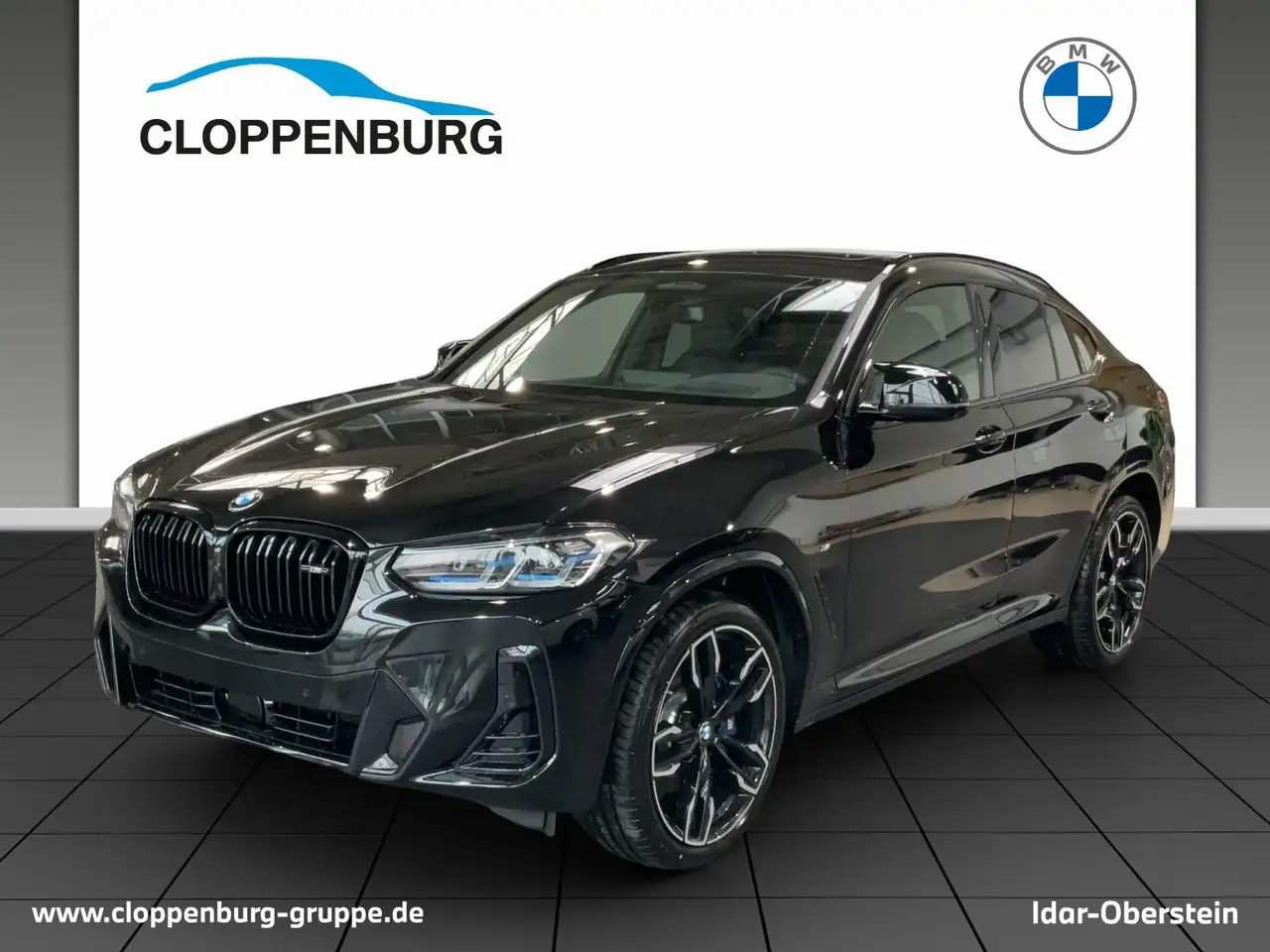 BMW X4 M