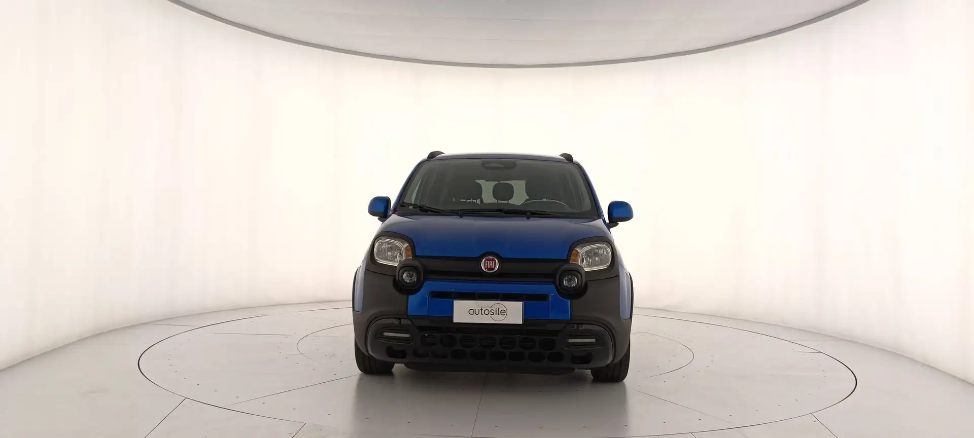 Fiat Panda 1.0 70cv Hybrid Panda Blau - 2