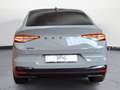 Skoda Enyaq Coupe 85 Sportline h Batterie Elektromotor Gri - thumbnail 4