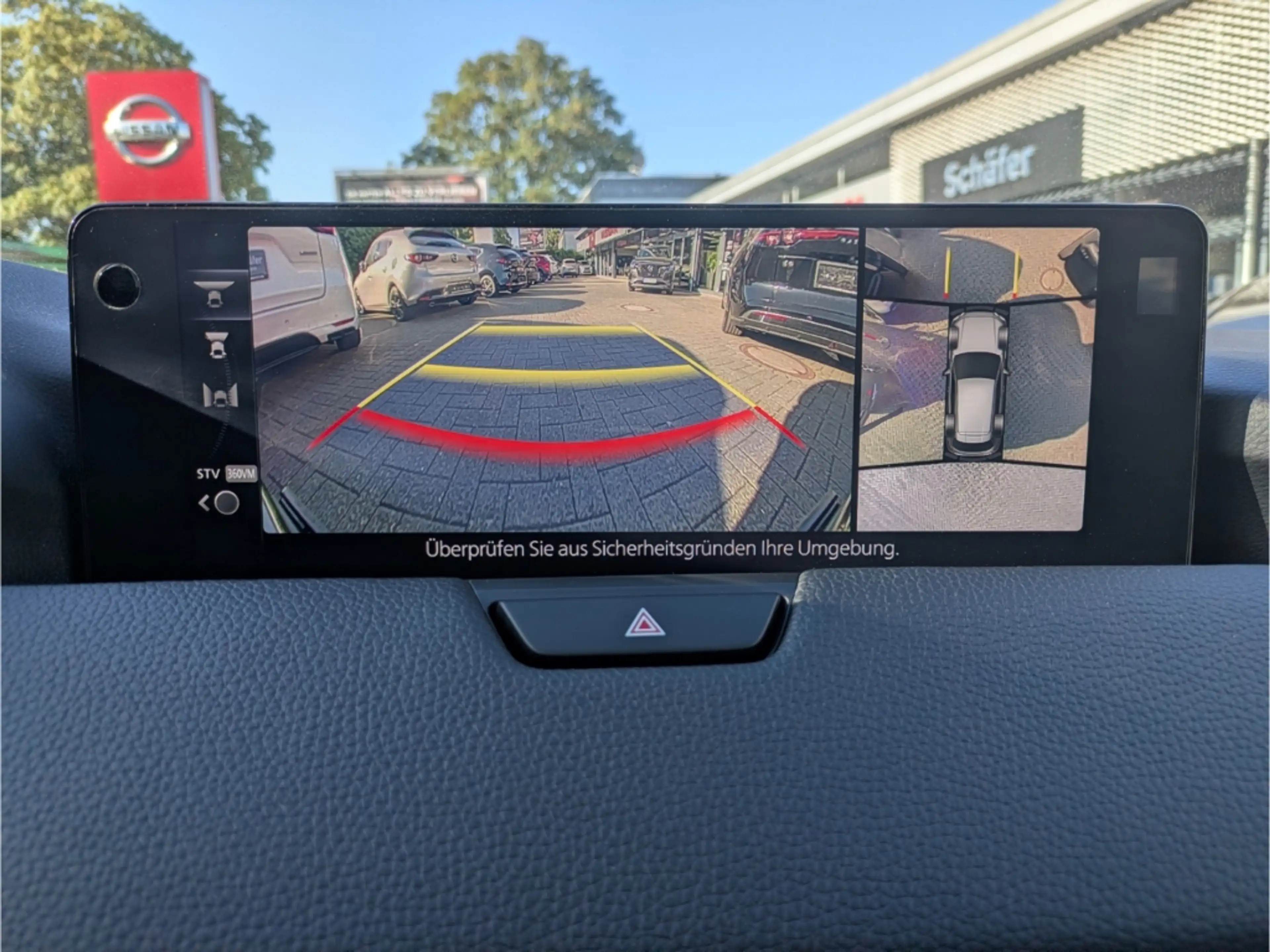 Mazda CX-60 Homura PHEV HUD El. Panodach Navi Leder Digitales — photo 11