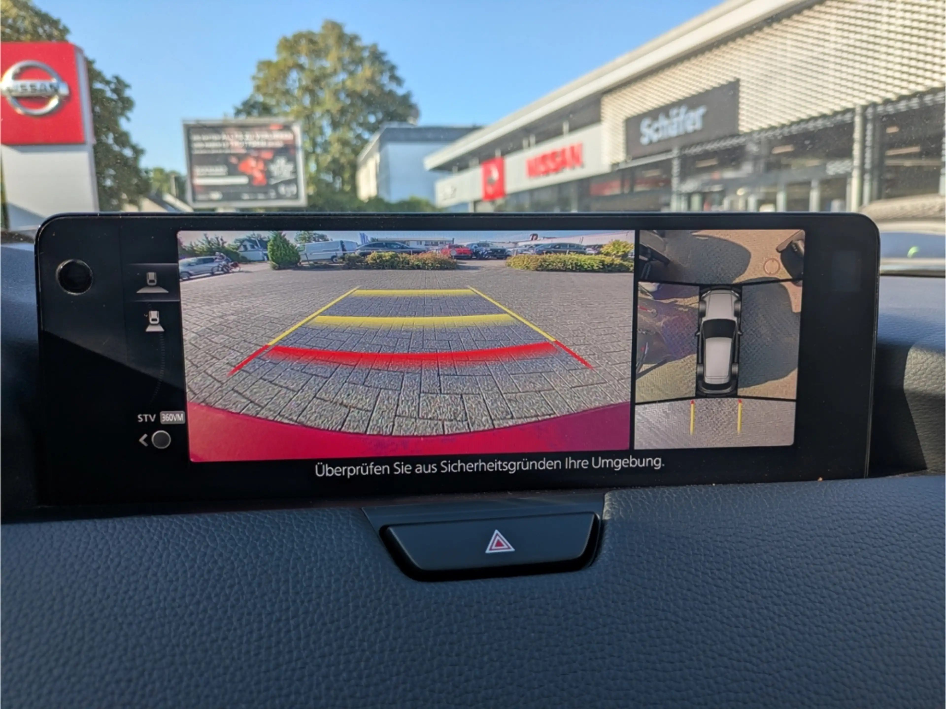 Mazda CX-60 Homura PHEV HUD El. Panodach Navi Leder Digitales — photo 12