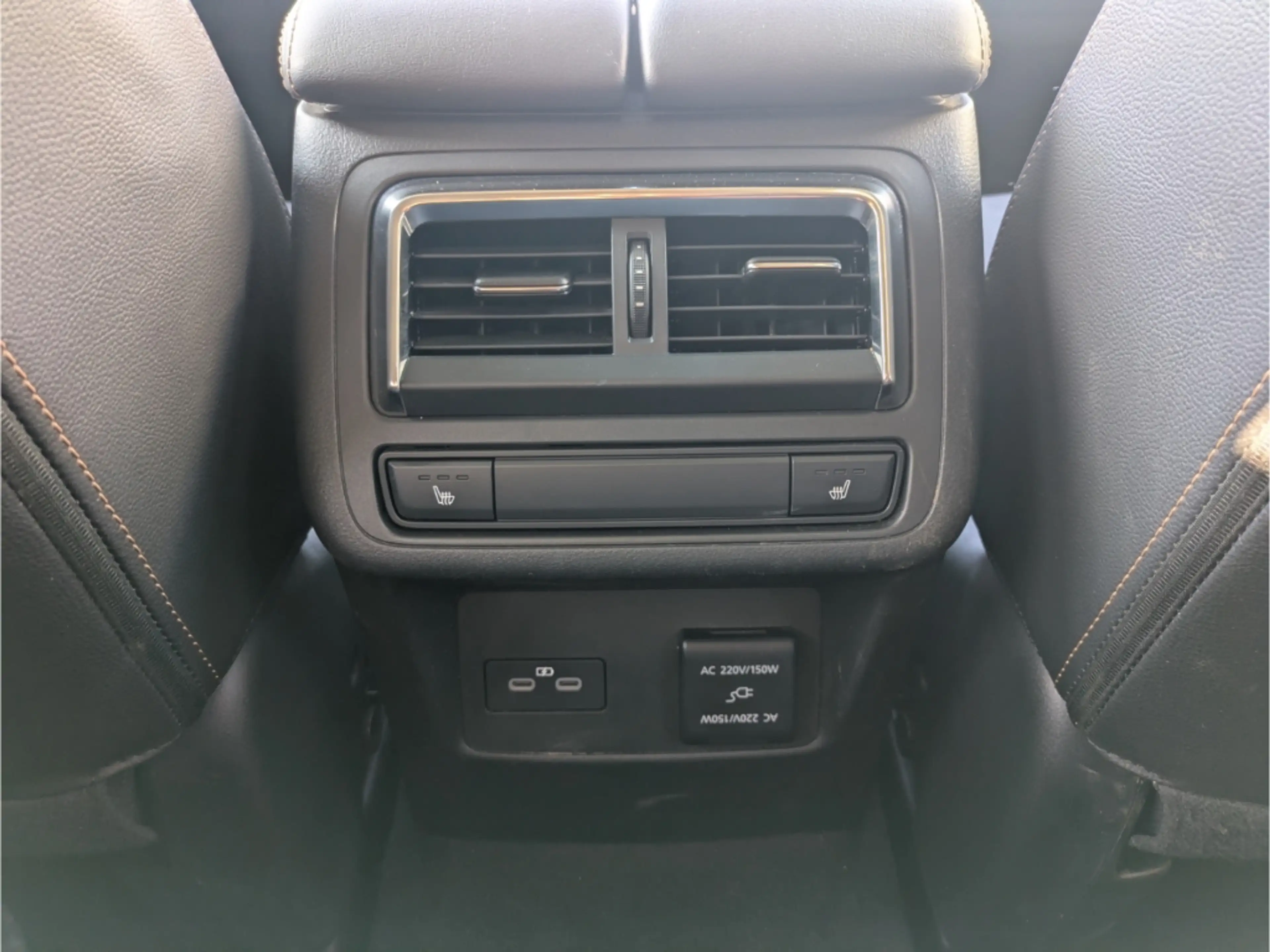 Mazda CX-60 Homura PHEV HUD El. Panodach Navi Leder Digitales — photo 15
