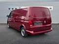 Volkswagen Transporter L2H1 2.0 TDI 150 Fourgon Business Line Plus Rouge - thumbnail 3