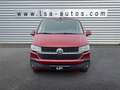 Volkswagen Transporter L2H1 2.0 TDI 150 Fourgon Business Line Plus Rouge - thumbnail 7