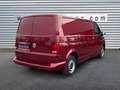 Volkswagen Transporter L2H1 2.0 TDI 150 Fourgon Business Line Plus Rouge - thumbnail 4