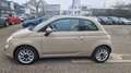 Fiat 500 Beige - thumbnail 2