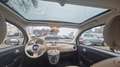 Fiat 500 Beige - thumbnail 9