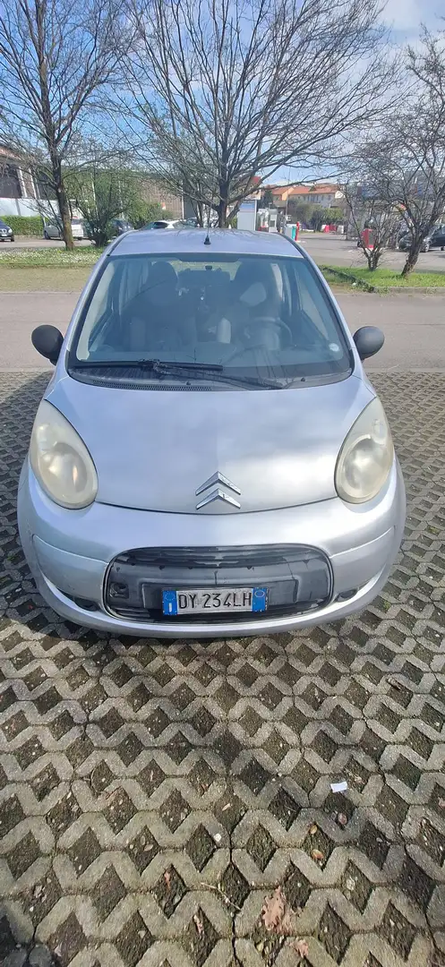 Citroen C1 Gris - 2