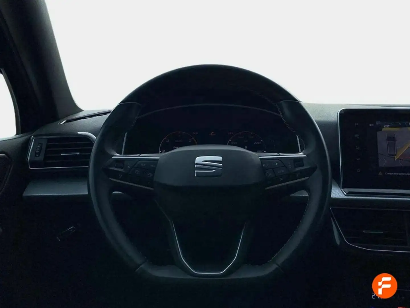 SEAT Tarraco 2.0 TDI 110kW (150CV) S&S Style Niebieski - 2