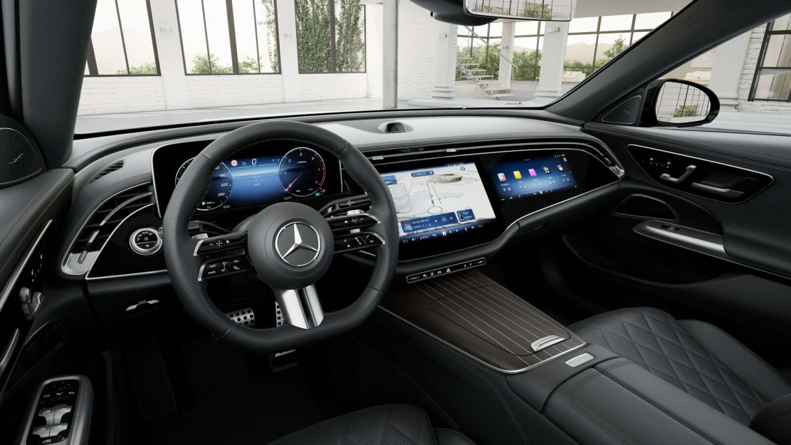 Mercedes-Benz E 450
