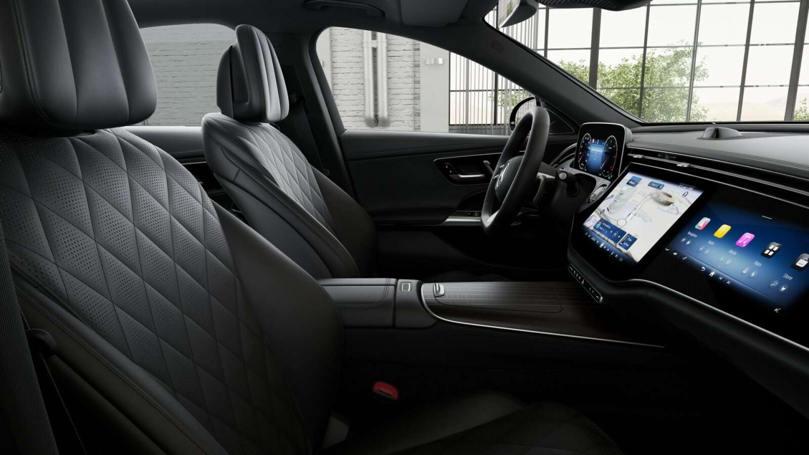 Mercedes-Benz E 450