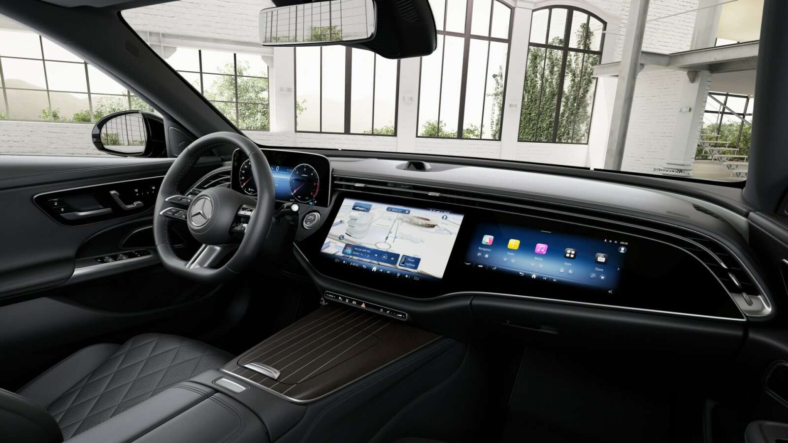 Mercedes-Benz E 450