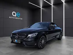 Mercedes-Benz C 43 AMG 4M *Distro*Burmes*360°*ILS*Airscarf*AHK