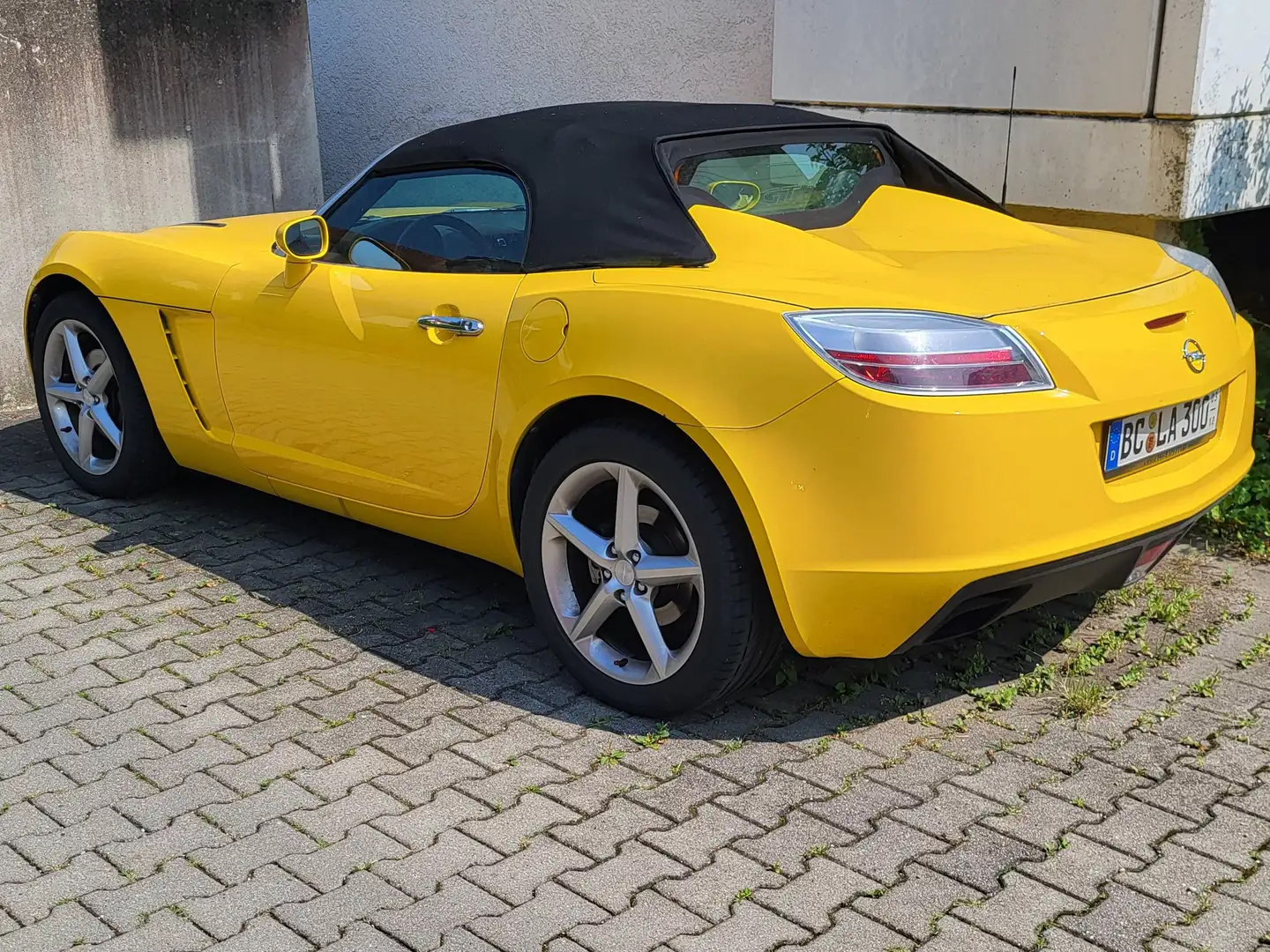 Opel GT GT - 2