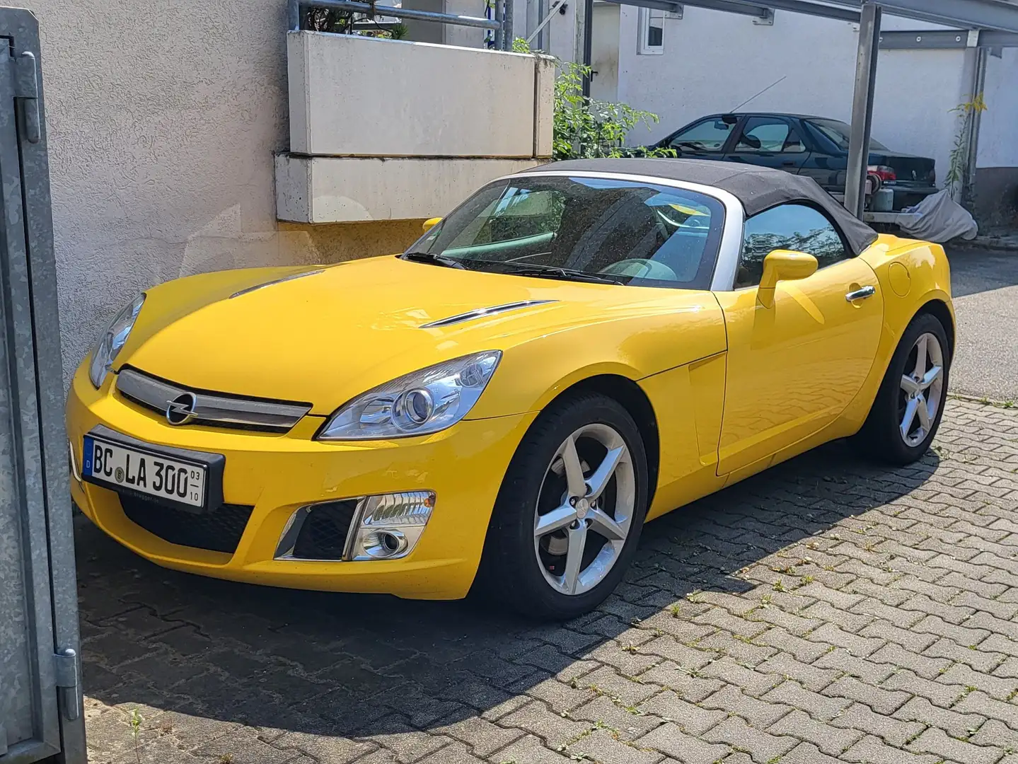Opel GT GT - 1