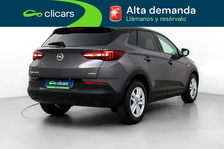 Opel Grandland X 2017, foto 5