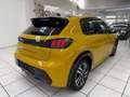 Peugeot 208 Allure*GT-Line*Navi*Kamera*131ps Gelb - thumbnail 3