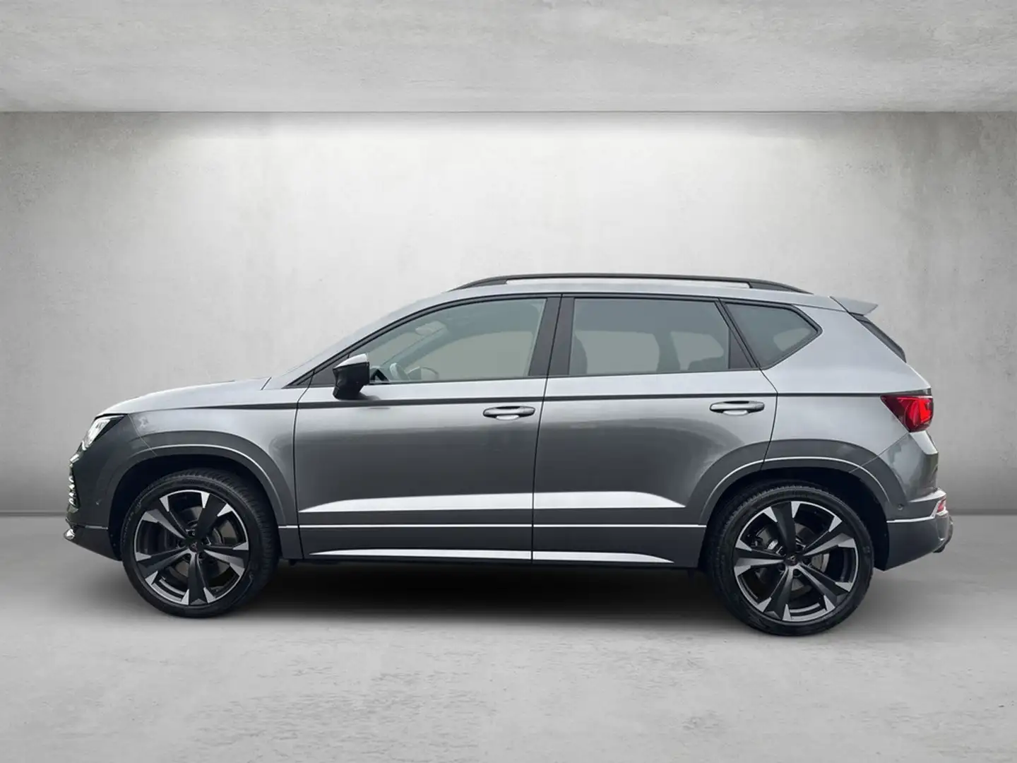 CUPRA Ateca 2.0 TSI 4Drive DSG VZ Grau - 2