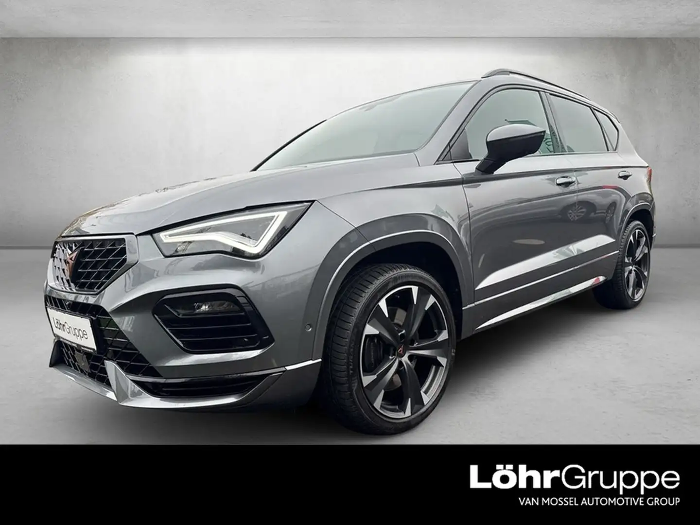 CUPRA Ateca 2.0 TSI 4Drive DSG VZ Grau - 1