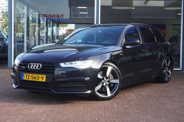 Avant 3.0 TDI BiT quattro Sport Edition | Automaat