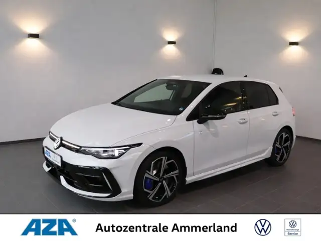 Volkswagen Golf R 2.0 TSI*Black Style*DSG*Allrad*AppConnect*Kamera*
