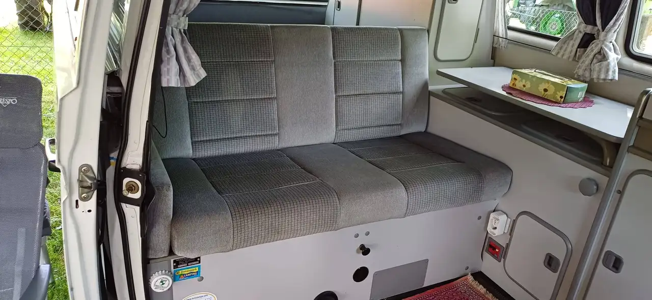 Volkswagen T3 California VW Volkswagen California / Westfalia T3 / 253 Camper / California 1 TD, foto 7