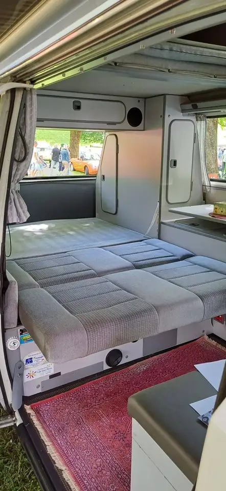 Volkswagen T3 California VW Volkswagen California / Westfalia T3 / 253 Camper / California 1 TD, foto 8