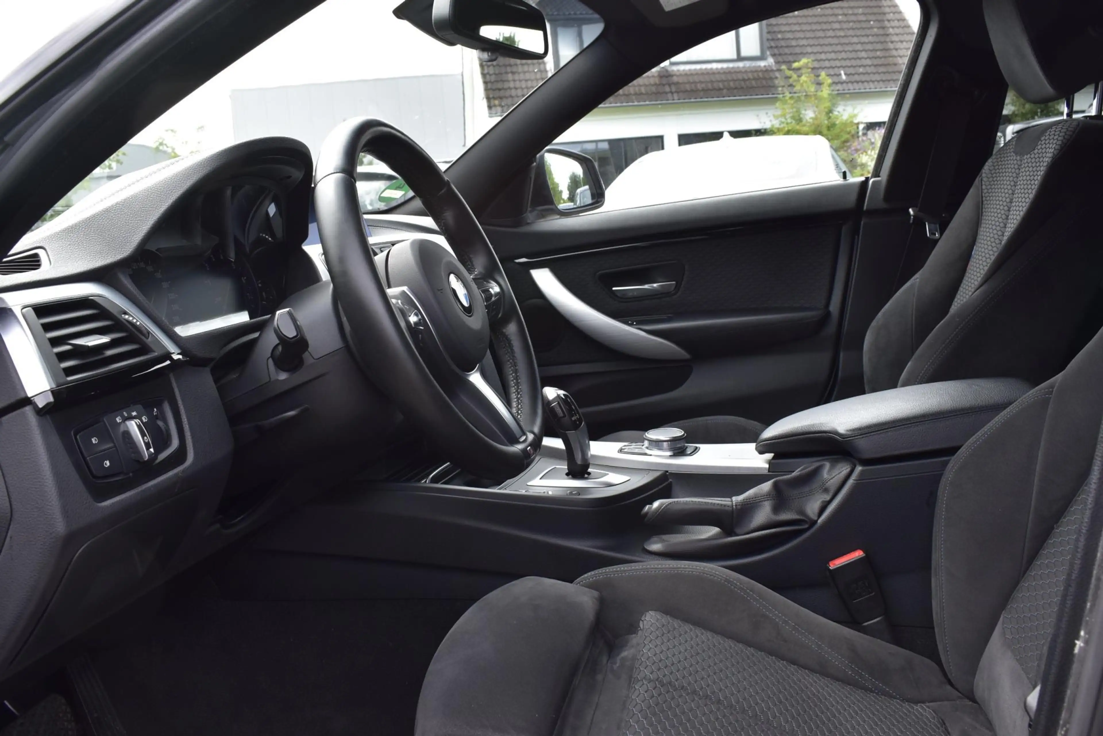 BMW 418 4-serie Gran Coupé 418i Executive m sport nl auto — photo 13