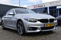 BMW 418 4-serie Gran Coupé 418i Executive m sport nl auto Grijs - thumbnail 3
