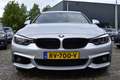 BMW 418 4-serie Gran Coupé 418i Executive m sport nl auto Grijs - thumbnail 11
