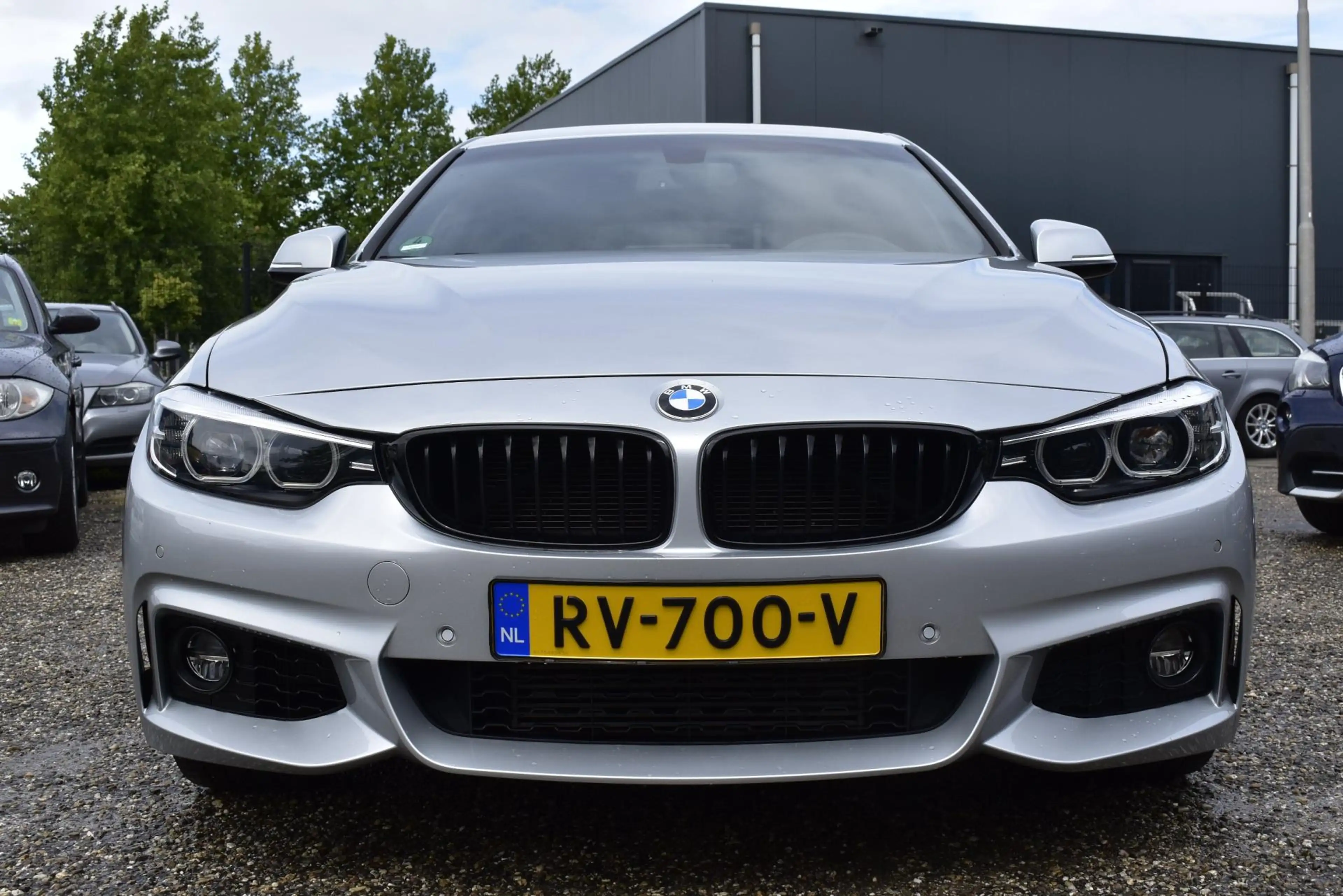 BMW 418 4-serie Gran Coupé 418i Executive m sport nl auto — photo 11