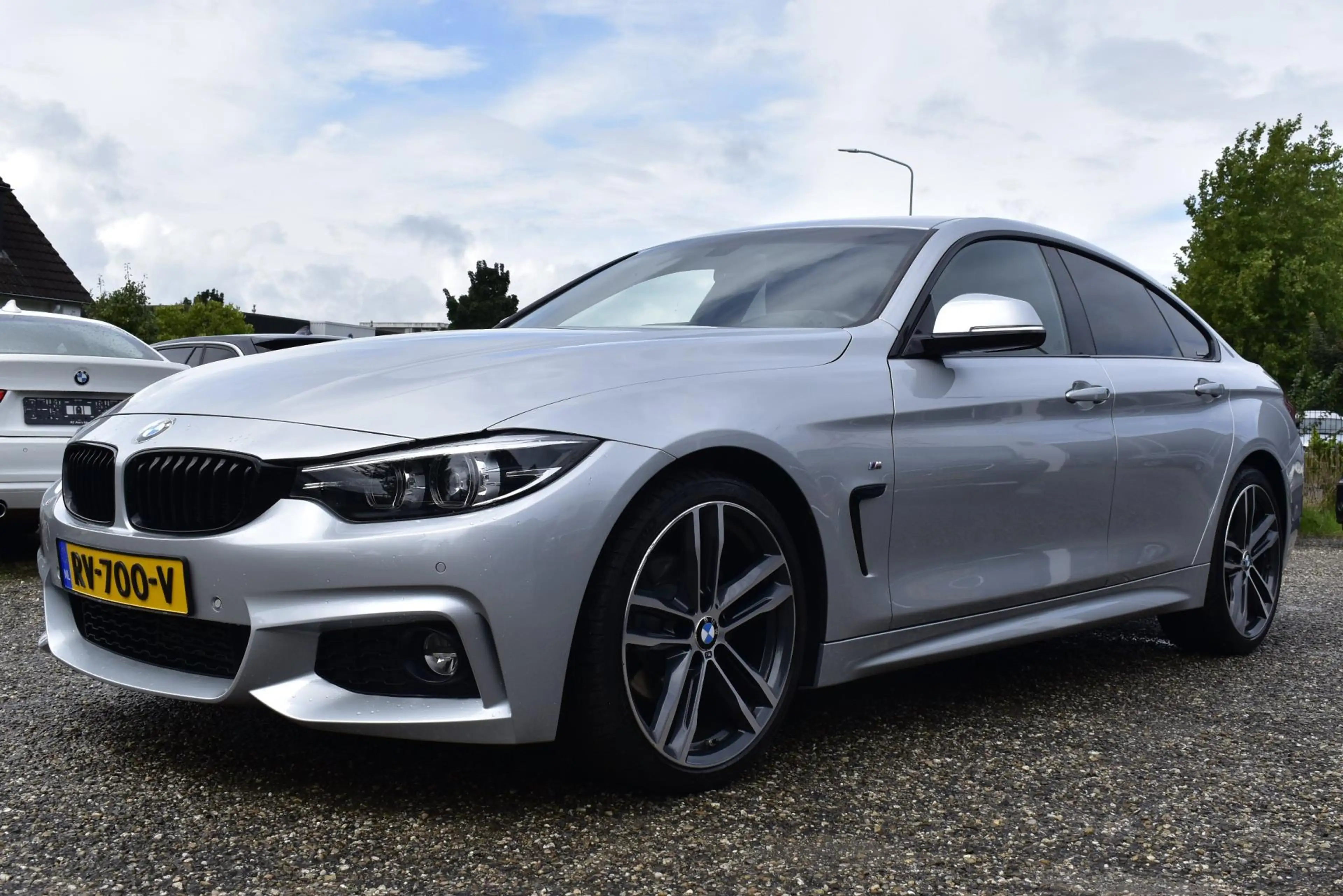 BMW 418 4-serie Gran Coupé 418i Executive m sport nl auto — photo 10