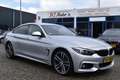 BMW 418 4-serie Gran Coupé 418i Executive m sport nl auto Grijs - thumbnail 1